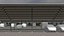 Abri de voiture solaire 23U01