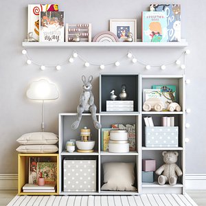 IKEA childrens furniture and toys