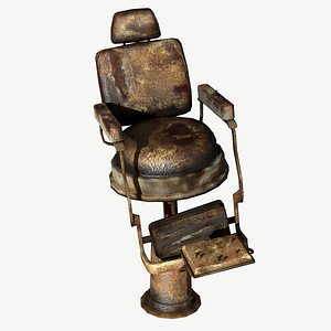 Barbershop TortureChair