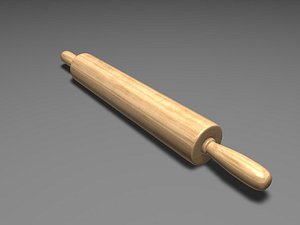 3d rolling pin
