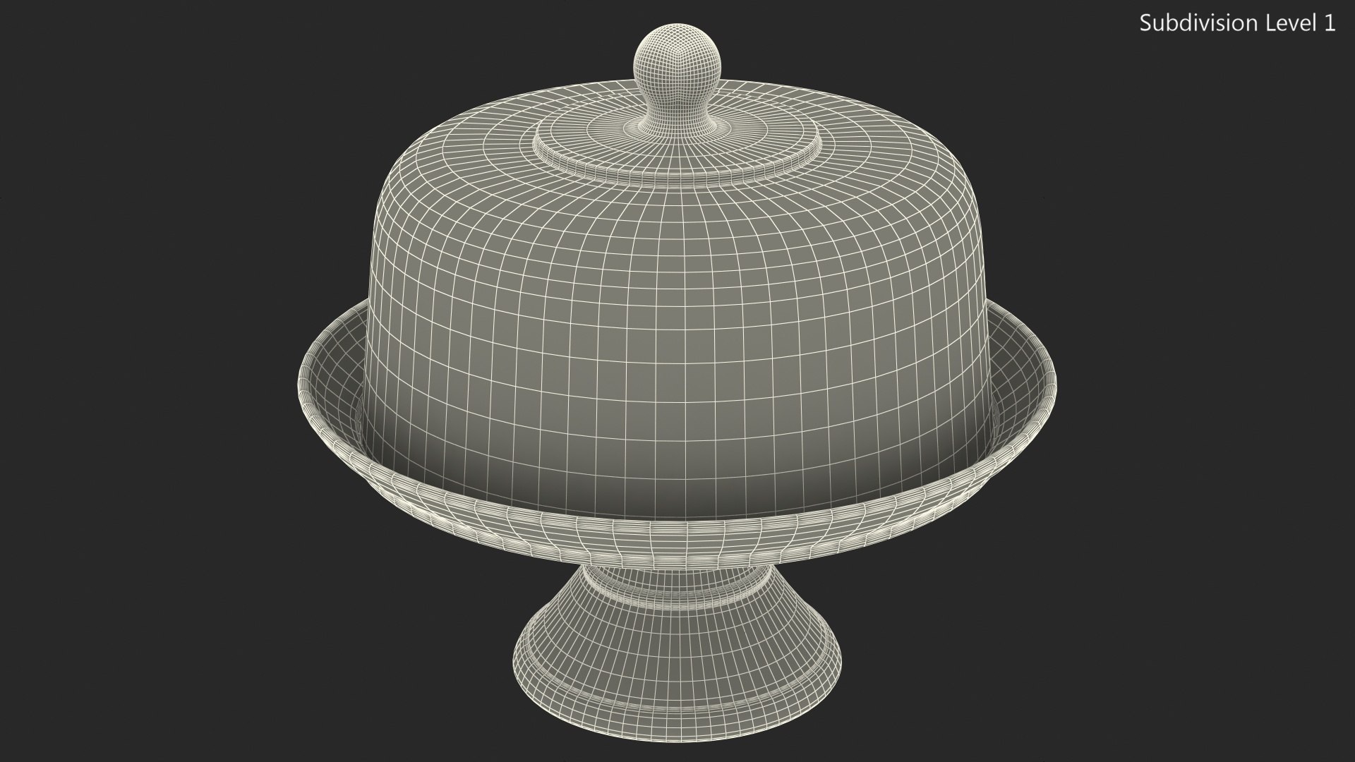 wooden cake stand dome 3D model https://p.turbosquid.com/ts-thumb/yb/da3oGs/XSZAL3lj/cakestandwoodenwithdomec4dmodel012/jpg/1572917539/1920x1080/fit_q87/7838a57f92aafc887229e10c85052f38429d3a60/cakestandwoodenwithdomec4dmodel012.jpg