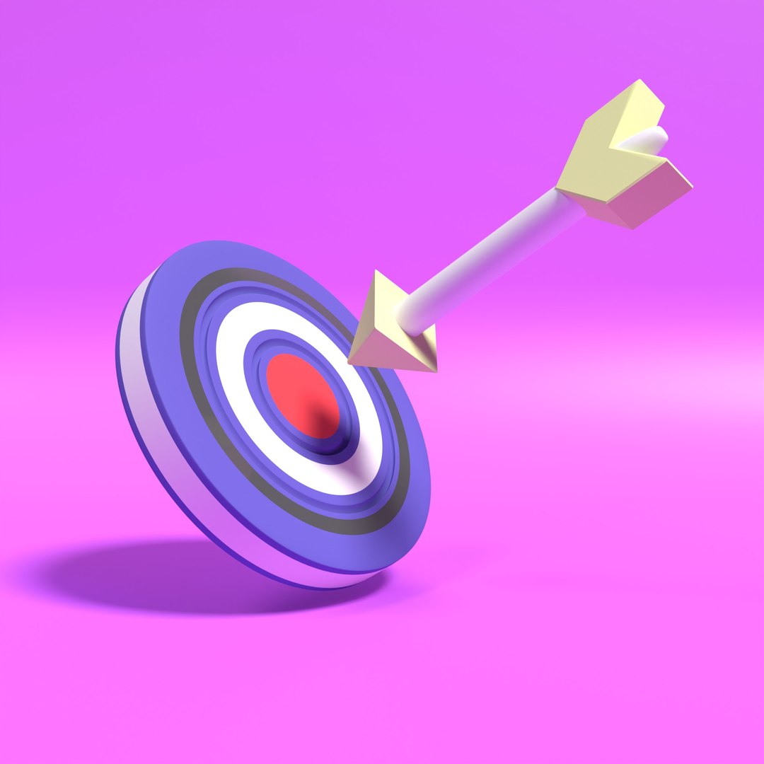 3D Archery Modelling 3D Model - TurboSquid 2317089