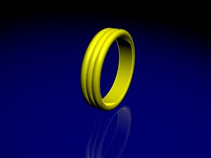 Gold Ring