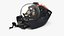 Sous-marin de recherche compact SEA Aurora 3C, gréement noir