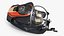 Sous-marin de recherche compact SEA Aurora 3C, gréement noir