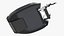 Sous-marin de recherche compact SEA Aurora 3C, gréement noir