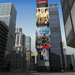 TallTower Block B LW