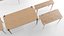 TIPTOE Tables Consoles et Bureaux