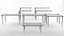 TIPTOE Tables Consoles et Bureaux