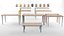 TIPTOE Tables Consoles et Bureaux