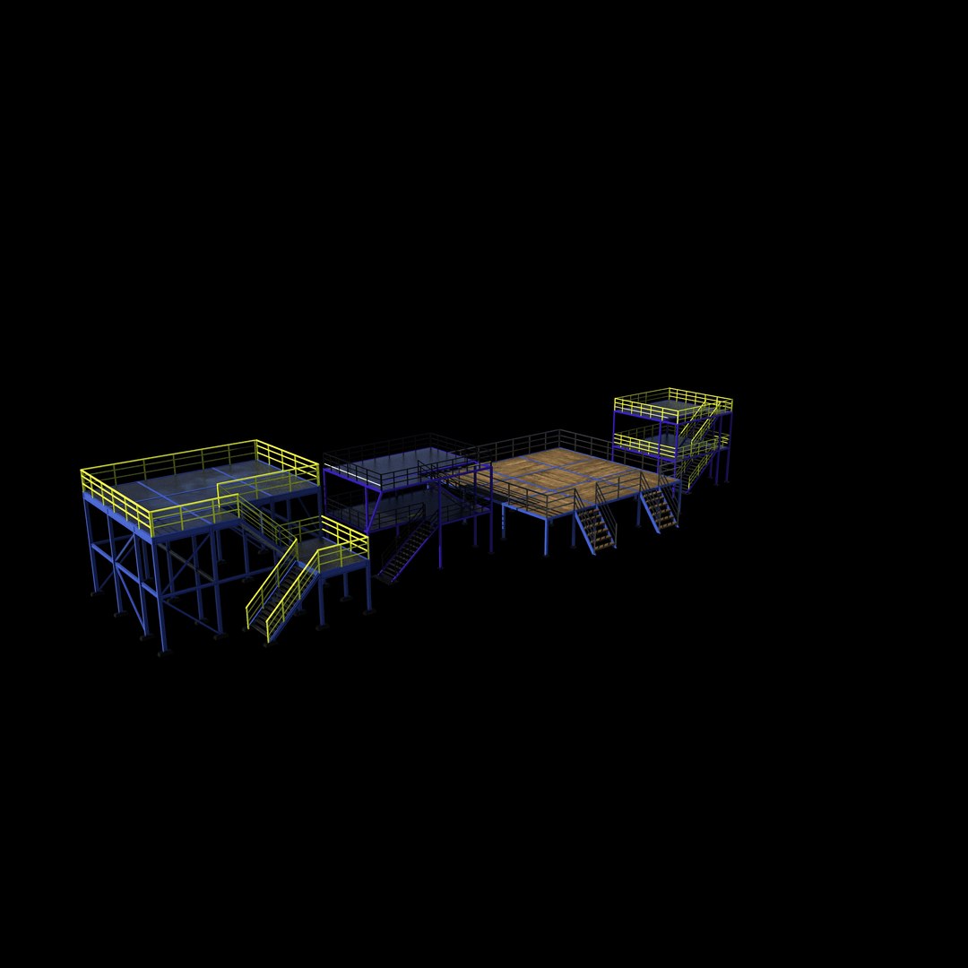 industrial platform set 3D model 3D model https://p.turbosquid.com/ts-thumb/yb/lAZJMg/3Q/industrialplatformset2/jpg/1784308731/1920x1080/fit_q87/db2e59d3b2b36e5ed204c42520ba9794a61d4fff/industrialplatformset2.jpg