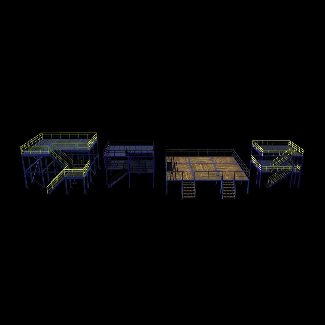 industrial platform set 3D model 3D model https://p.turbosquid.com/ts-thumb/yb/lAZJMg/vK/industrialplatformset/jpg/1784308727/1920x1080/fit_q87/6e6b36f7c725edee82962230f347d9847b0f8b75/industrialplatformset.jpg
