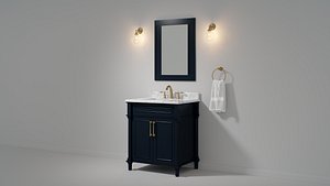 OVE Aberdeen 30 Midnight Blue
