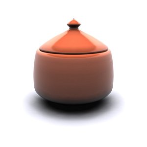 3d pot