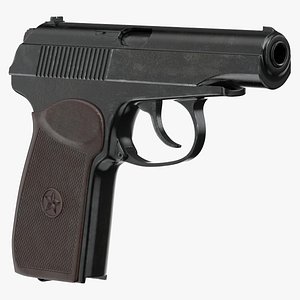Makarov Pistol