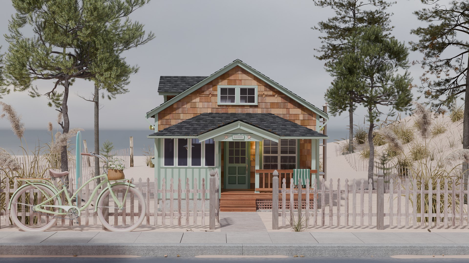 Beach House with Beach and Shore Pines 3D model https://p.turbosquid.com/ts-thumb/yb/wWKSVP/Fb/beachhouse_trees_front/jpg/1770345751/1920x1080/fit_q87/eb3756a5865f97fef2b3239038b4ce8e39b407ec/beachhouse_trees_front.jpg