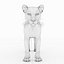 cat mammal animal 3D model