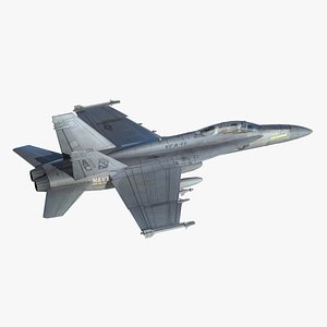 FA18F Superhornet Navy