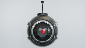 Robot eye