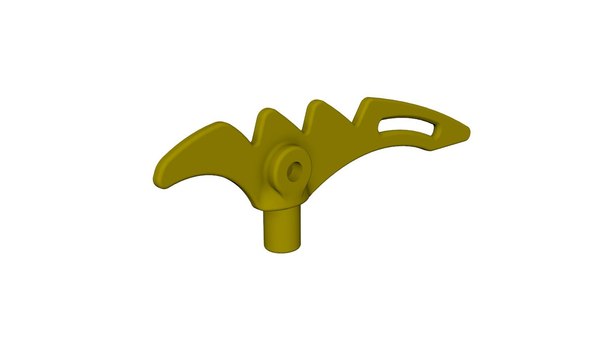 3D модель Лего Ниндзяго Оружие - TurboSquid 1832152