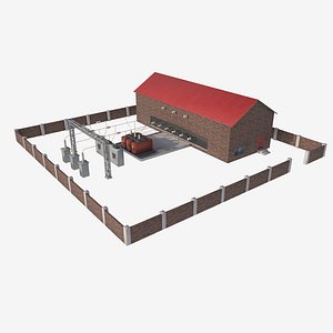 traction substation