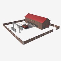 traction substation
