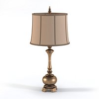 Feiss Table Lamp 10101ans