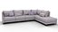 Sectional Sofa and Arm Chair