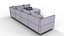 Sectional Sofa and Arm Chair