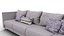 Sectional Sofa and Arm Chair