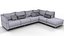Sectional Sofa and Arm Chair