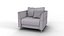 Sectional Sofa and Arm Chair
