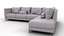 Sectional Sofa and Arm Chair