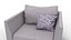 Sectional Sofa and Arm Chair