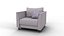 Sectional Sofa and Arm Chair