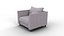 Sectional Sofa and Arm Chair