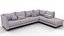 Sectional Sofa and Arm Chair