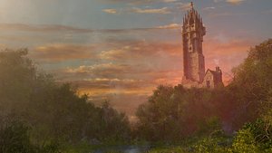 Wallace Monument Environment model