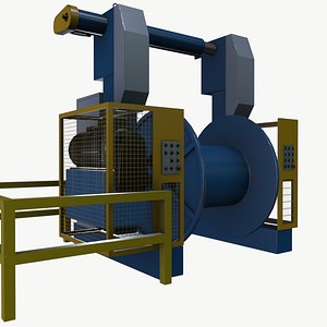 3D Rolling Machine