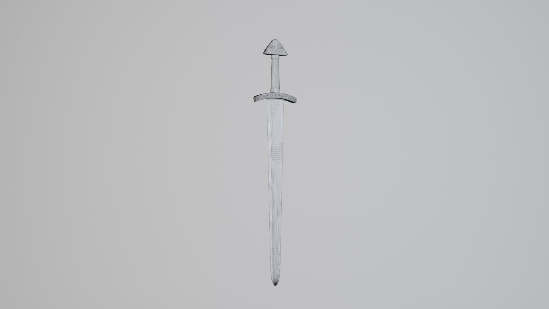 3D Sword - TurboSquid 1748232