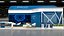 exhibition booth 3D model