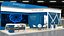 exhibition booth 3D model