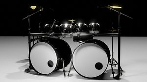 3D DRUMS