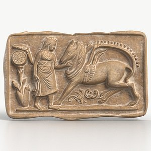 Greek Artifact Textured 1