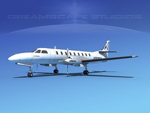 max metroliner sa226 swearingen