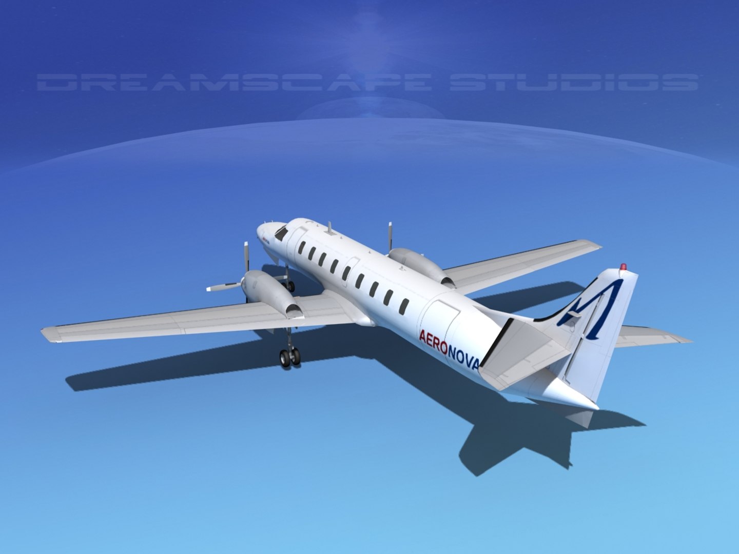max metroliner sa226 swearingen