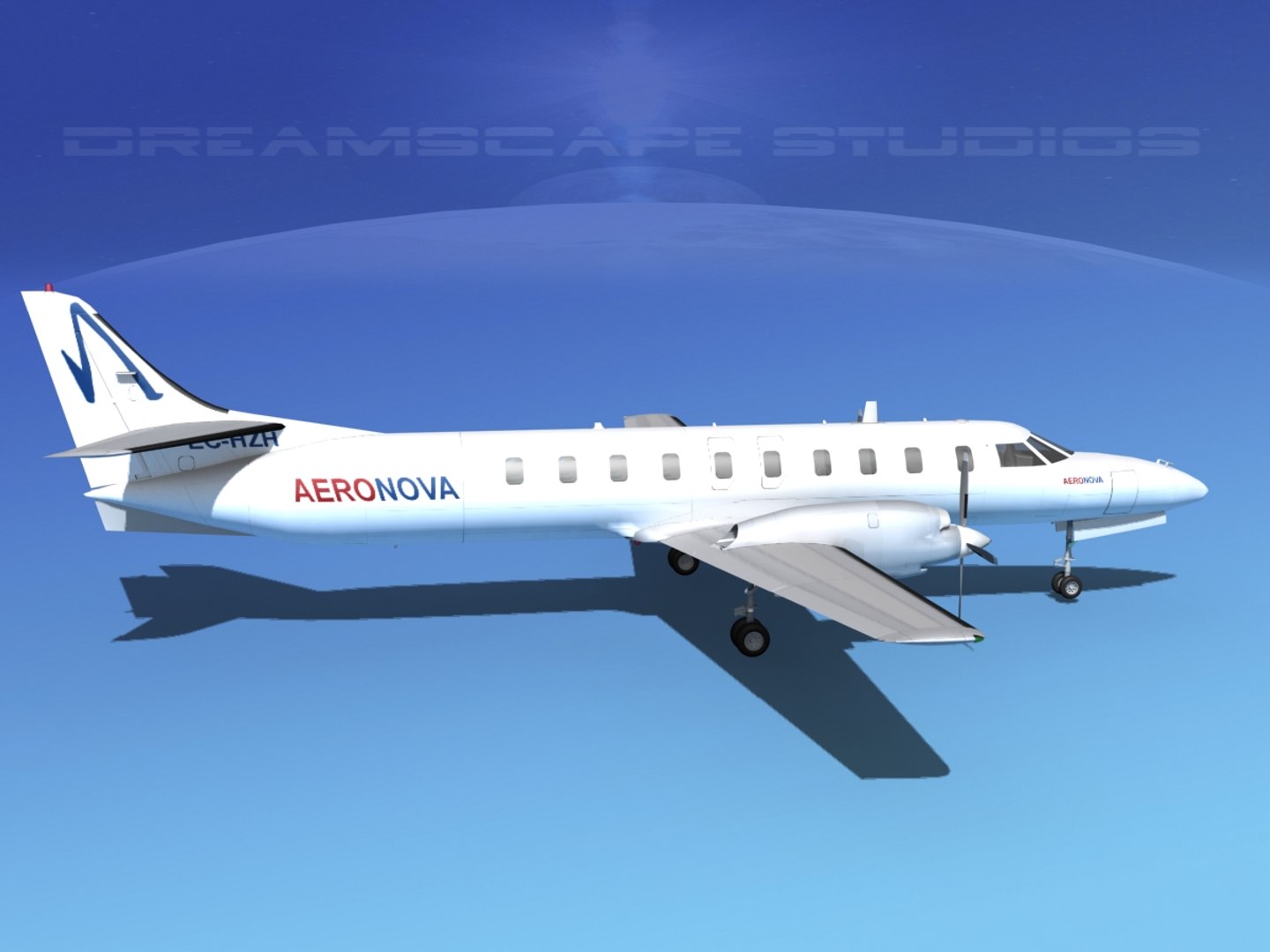 max metroliner sa226 swearingen
