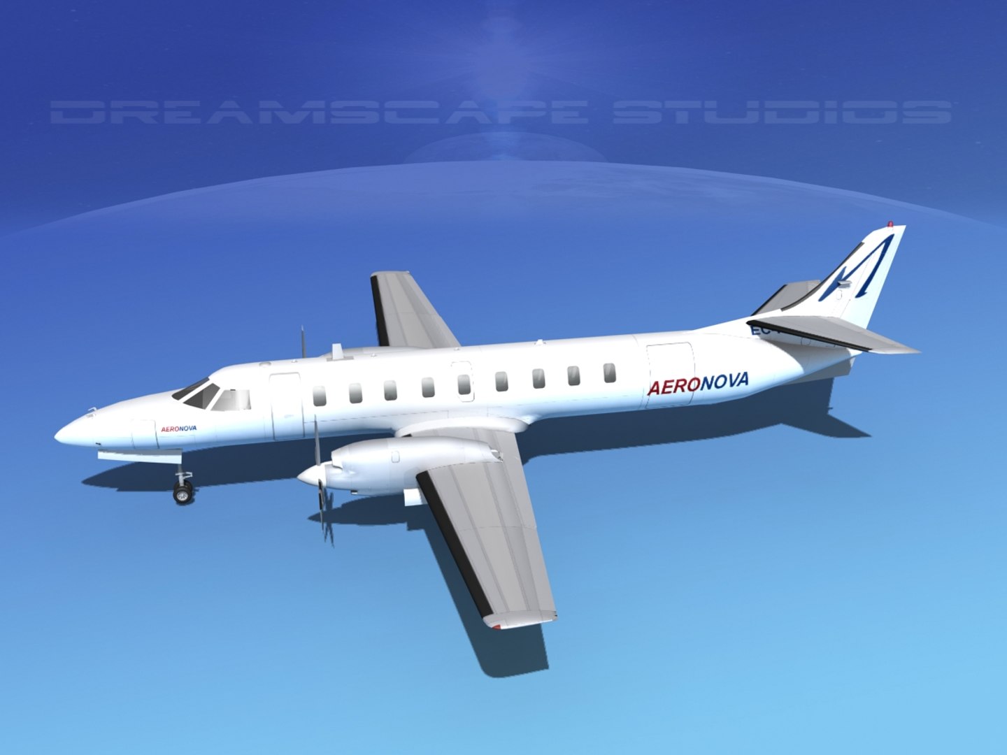 max metroliner sa226 swearingen