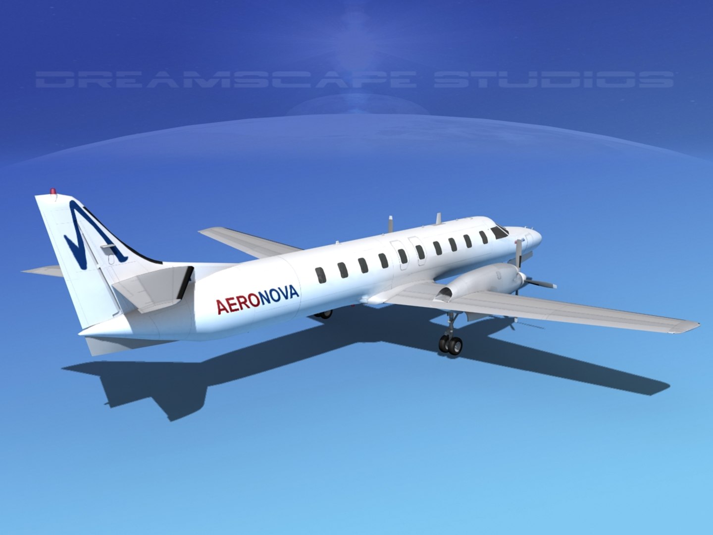 max metroliner sa226 swearingen