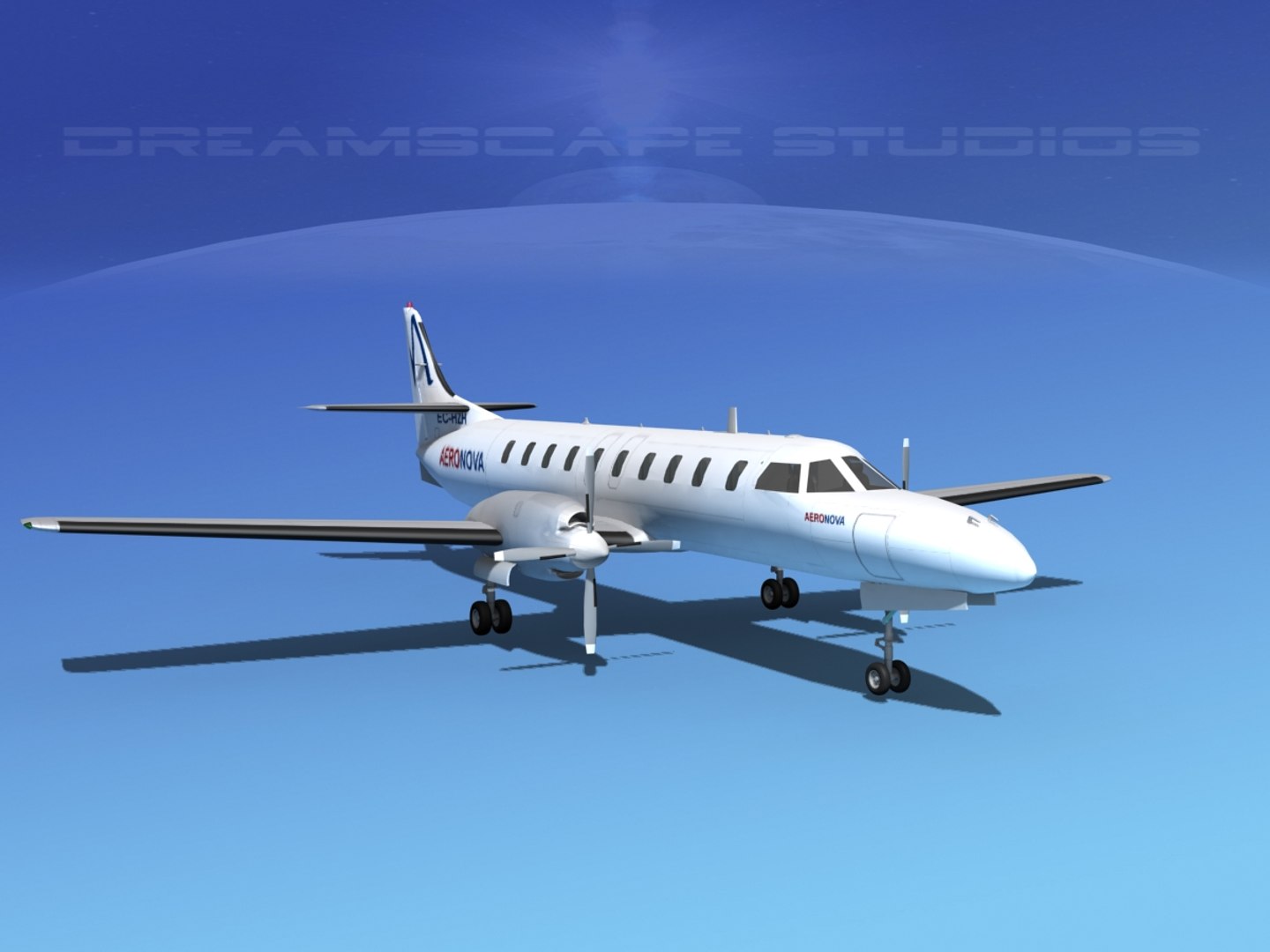 max metroliner sa226 swearingen